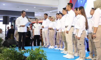 Wujudkan Pembawa Acara yang profesional, Maharani Purba Kibarkan Panji SWARA usai dilantik Wali Kota Batam