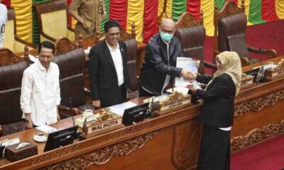 DPRD Kota Batam Sahkan Ranperda Penyelenggaraan Kota Layak Anak