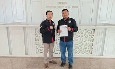 DPW GIAS Kepri Laporkan Dugaan Pelanggaran Kode Etik Anggota DPRD Provinsi Kepri ke Badan Kehormatan