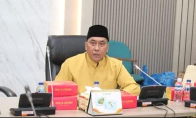 Gelar Rapat Finalisasi, Pansus Ranperda Adminduk Tuntaskan Pembahasan
