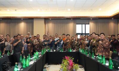 Kolaborasi BP Batam bersama Bappenas - Pemkot Surabaya: Bahas Strategi Pengembangan Wilayah