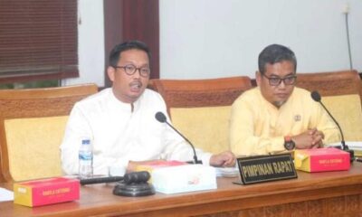 Komisi I DPRD Kota Batam Gelar RDPU, Bahas Legalitas Rumah dan Fasum–Fasos di Perumahan Pondok Pratiwi