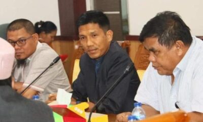 Komisi II DPRD Kota Batam Gelar Rakor, Bahas Penurunan Omzet UMKM di Perumahan Genta I Batu Aji