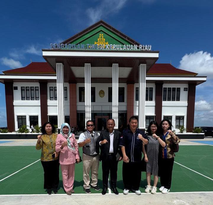 PENGURUS PERADI KOTA BATAM