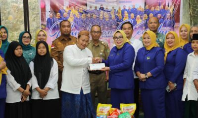 PIKORI BP Batam Gelar Bakti Sosial Peringati Hari Ibu ke-97