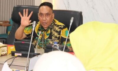 Pansus DPRD Kota Batam Gelar Rapat, Finalisasi Ranperda Penyelenggaraan Administrasi Kependudukan