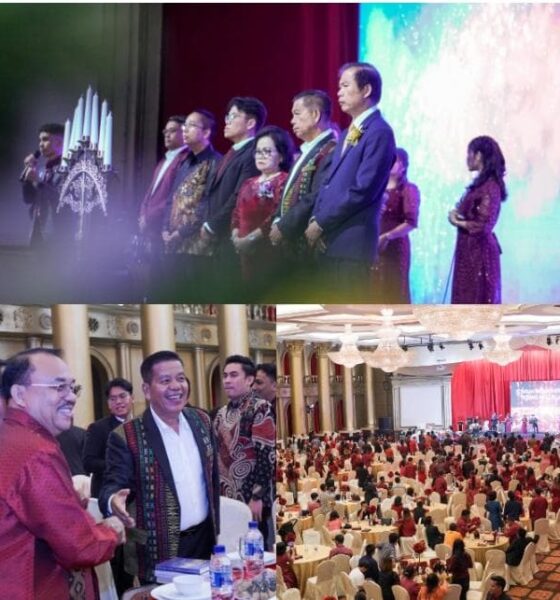 Semarak Natal 2025, GARDA Group Rayakan Sukacita Bersama Anak Panti Asuhan di Harmoni One Hotel Batam