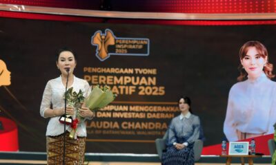 Wakil Kepala BP Batam Raih Penghargaan Perempuan Inspiratif dan Wonder Mom Awards 2025