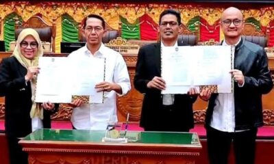 Ranperda Kota Layak Anak Disetujui DPRD, Amsakar : Batam Harus Ramah Anak