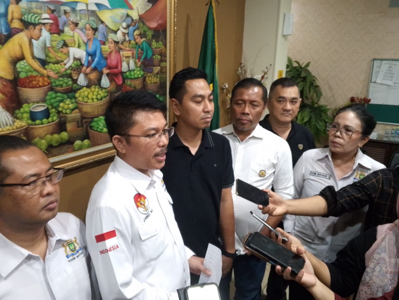 Sarasehan Kadin Batam Tegaskan Legalitas Pengurus Mukota VII, Bantah Isu Dualisme dan Laporkan Dugaan Pemalsuan SK