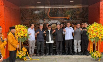 8 Partai Non Parlemen Bentuk Sekber GKSR, Oso Singgung Hilangnya 17 Juta Suara di Pemilu 2024.