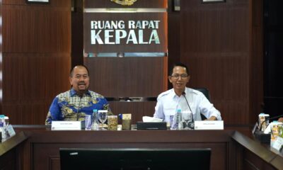 Kunjungi BP Batam, Bupati Batu Bara Tertarik Replikasi Model Investasi dan Air Bersih Batam