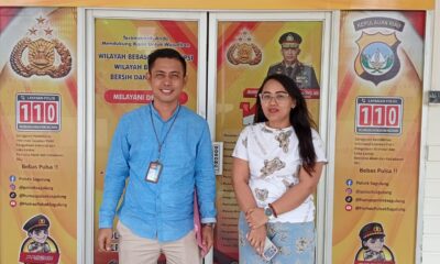 Diduga Abaikan Ketentuan KUHAP dan SP2HP, Kantor Hukum JAP Laporkan Polsek Sagulung ke Propam Polresta Barelang