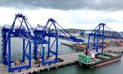 Sektor Kepelabuhanan BP Batam Catatkan Kinerja Solid Sepanjang 2025