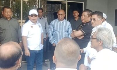 Nasir Hutabarat Ajak Pengurus Lama Berkantor Bersama