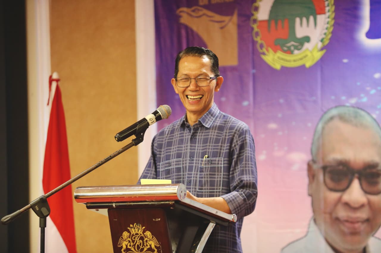 Kepala BP Batam Amsakar Achmad Buka Rapat Anggota Tahunan Koperasi Karyawan