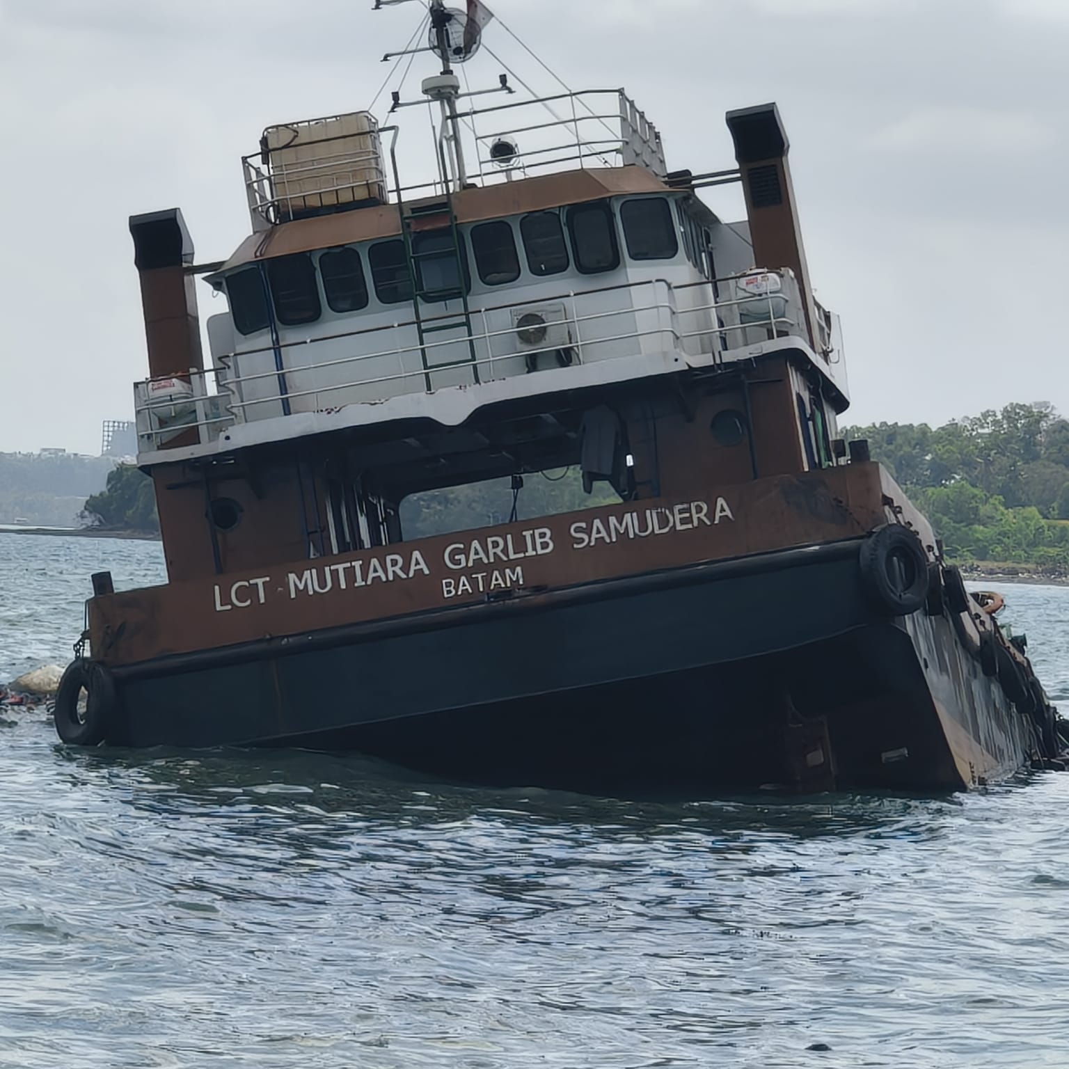 Klarifikasi PT JPN: HS Tidak Kabur ke Jakarta, Siap Tempuh Hak Jawab dan Dewan Pers