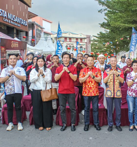 Omzet UMKM Tembus 1 Miliar, BP Batam dan Nagoya Citywalk Kolaborasi Dorong Pertumbuhan Ekonomi