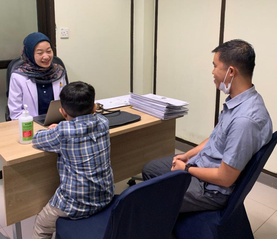 RSBP Batam Percepat Skrining Penyakit Jantung Bawaan untuk Dorong Deteksi Dini