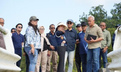 Wakil Kepala BP Batam Komitmen Benahi Permasalahan Air, Wilayah Stres Area Jadi Prioritas