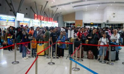 43 Ribu Penumpang Tinggalkan Batam, Arus Mudik Lebaran 2026 Berjalan Lancar dan Kondusif