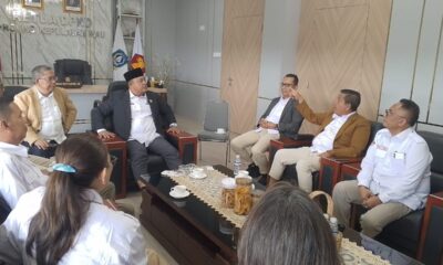 Batam Akan Jadi Pusat Kegiatan Nasional Gekira, Panitia Sampaikan Agenda ke Ketua DPRD Kepri