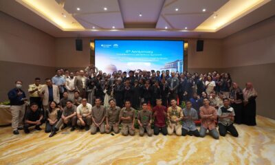 HUT ke-8 Panbil Residence Batam: Buka Puasa Bersama dan Berbagi Kebahagiaan dengan Anak Panti Asuhan