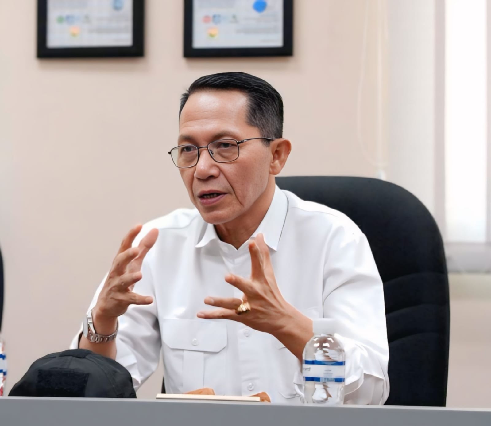 Langkah Preventif Perkuat Integritas, BP Batam Terbitkan SE Pencegahan Gratifikasi Jelang Idulfitri 1447 H