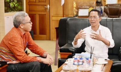 Amsakar Dorong Data Akurat Lewat Sensus Ekonomi 2026