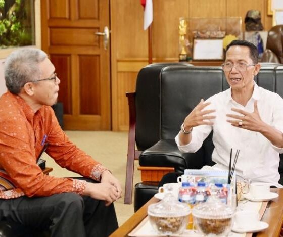 Amsakar Dorong Data Akurat Lewat Sensus Ekonomi 2026