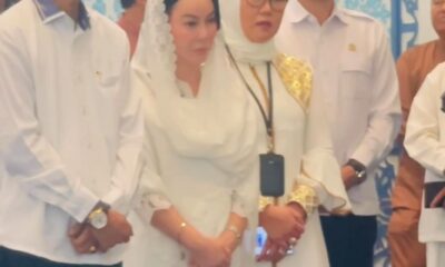 Anggota DPRD Batam Anang Adhan Hadiri Pelepasan JCH 2026, Doakan Jamaah Raih Haji Mabrur