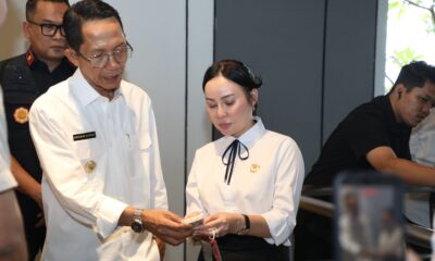 BP Batam Pastikan Kualitas Pelayanan Penumpang Pelabuhan Internasional Berjalan Optimal