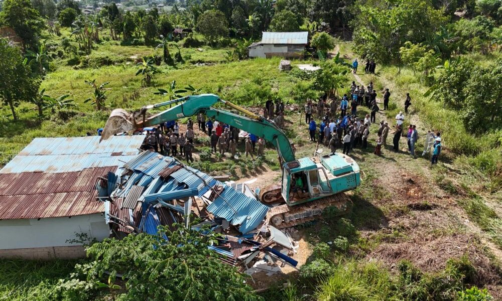 Bangunan di Atas Lahan Alokasi Ditertibkan, BP Batam: Demi Investasi dan Penataan Kawasan