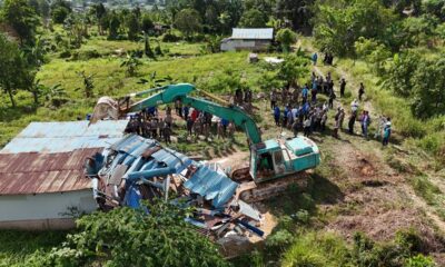 Bangunan di Atas Lahan Alokasi Ditertibkan, BP Batam: Demi Investasi dan Penataan Kawasan