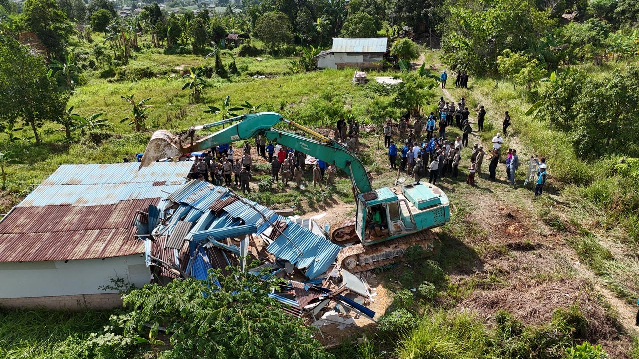 Bangunan di Atas Lahan Alokasi Ditertibkan, BP Batam: Demi Investasi dan Penataan Kawasan
