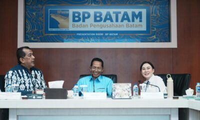 Bersama KPK, BP Batam Perkuat Pencegahan Korupsi di Kawasan Industri, KEK dan PSN