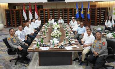 Hadapi Tantangan Global, BP Batam Serap Aspirasi Dunia Usaha