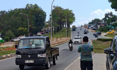 Jalan Ambles di Terowongan Pelita Viral, Ombudsman Desak BP Batam Bertindak Cepat!