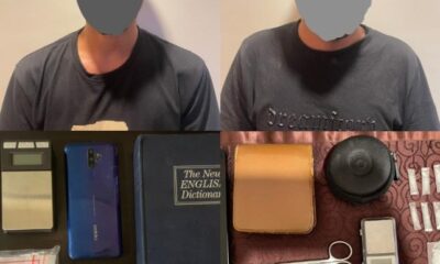 Jaringan Narkotika di Karimun Terkuak, Polisi Amankan 4 Pelaku