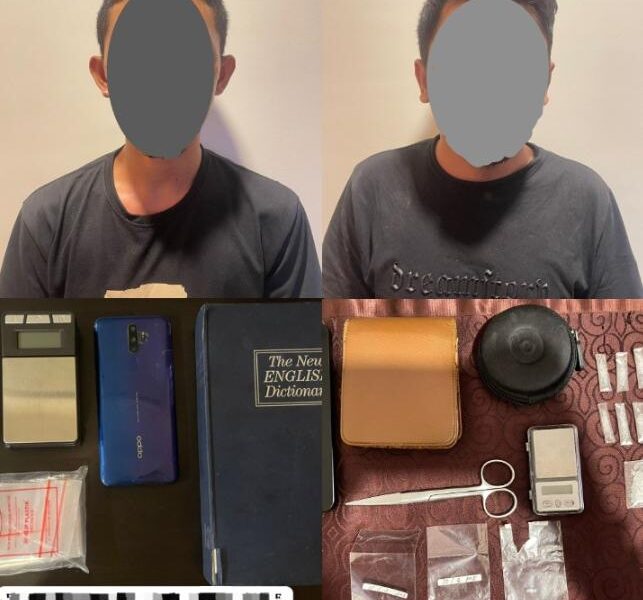 Jaringan Narkotika di Karimun Terkuak, Polisi Amankan 4 Pelaku
