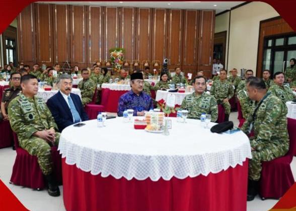 Jimly Asshiddiqie Tegaskan UU Peradilan Militer 1997 Masih Berlaku dan Konstitusional