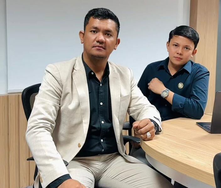 Kantor Hukum D.R.S Bantah Tuduhan Penculikan Anak, Dosma Roha Sijabat Akan Siapkan Somasi Balik ke Pihak Nani