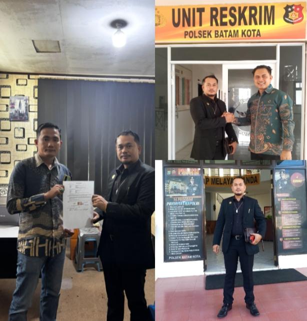 Kasus Dugaan Penipuan di Batam Berakhir Damai, Namun Isu Pencemaran Nama Baik Masih Mengemuka