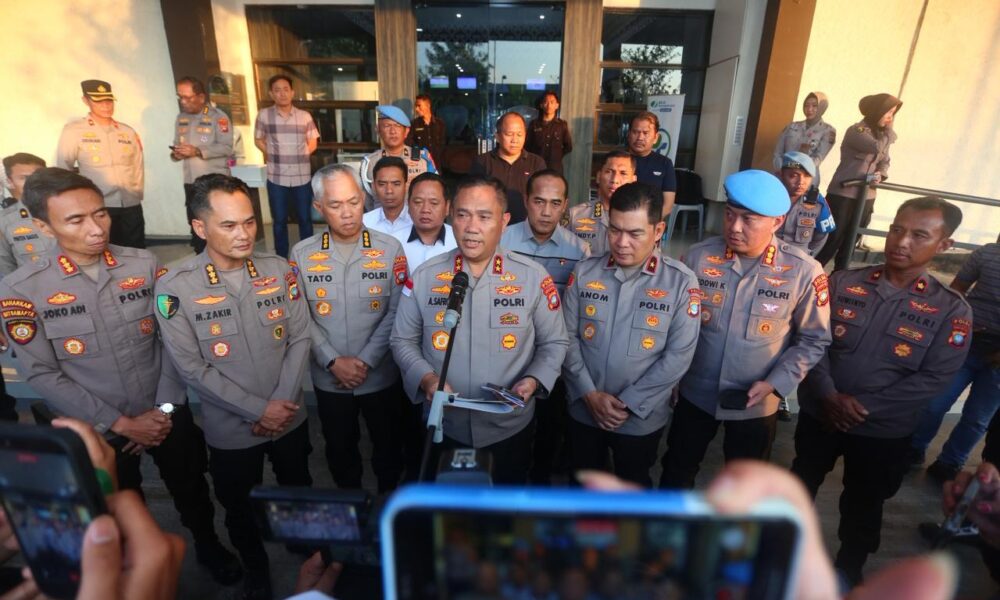 Kasus Kematian Bripda NS Mengemuka, Kapolda Kepri Tegaskan Tak Ada Toleransi Kekerasan Internal