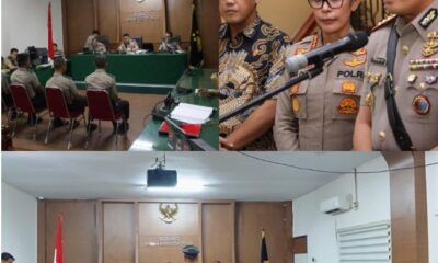 Kasus Kematian Bripda NS Terkuak, Empat Polisi Resmi Di PTDH dan Jadi Tersangka