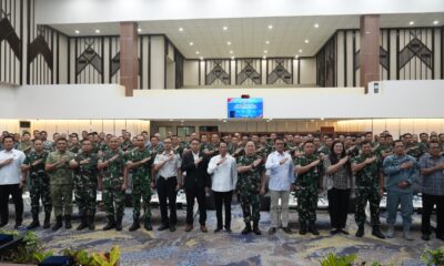 Kepala BP Batam Amsakar Achmad Jadi Narasumber Kuliah Kerja Pasis Seskoau 2026, Bahas Strategi Ruang Udara dan Ekonomi