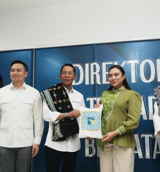 Kepala BP Batam Sambut Wali Kota Kupang, Dashboard Investasi Jadi Percontohan