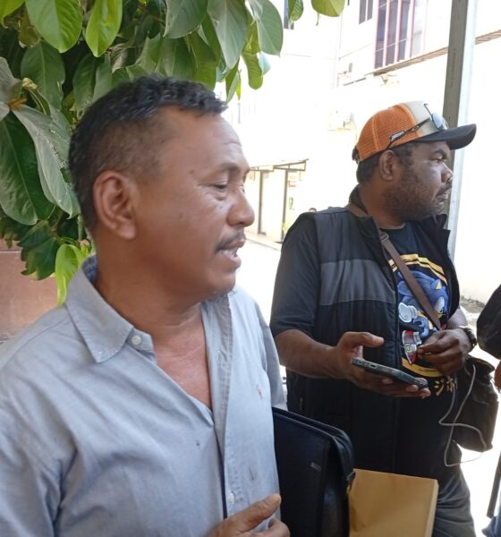 Kuasa hukum keluarga korban, Sudirman Situmeang