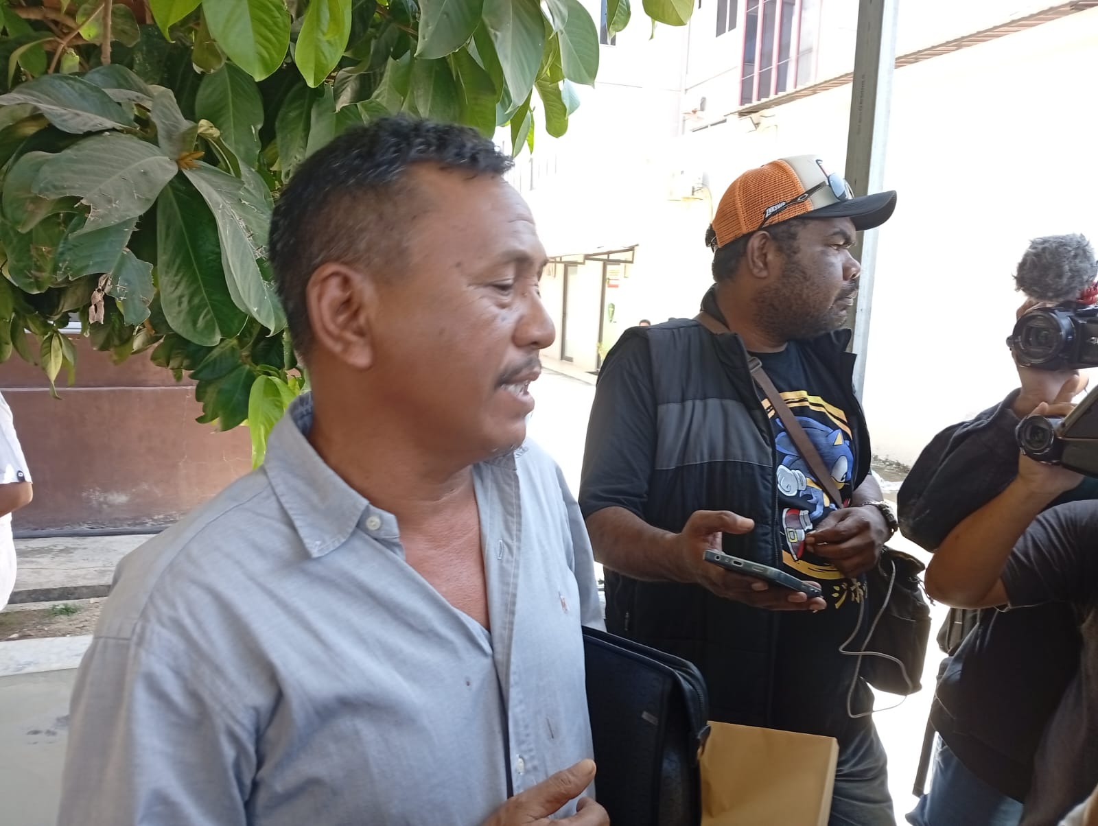 Kuasa hukum keluarga korban, Sudirman Situmeang