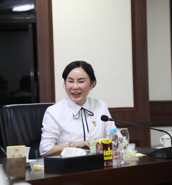 Cegah Liarnya Kenaikan Harga BBM di Batam, Li Claudia Chandra Konsolidasikan Pelaku Usaha, Pertamina, dan PLN